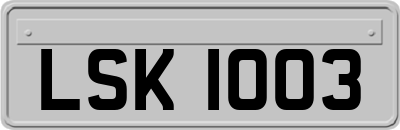 LSK1003