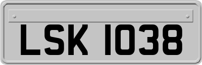 LSK1038