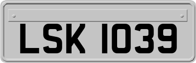 LSK1039