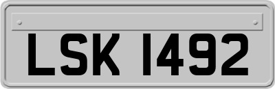 LSK1492