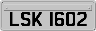 LSK1602