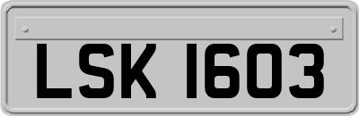 LSK1603