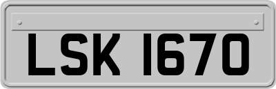 LSK1670