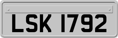 LSK1792