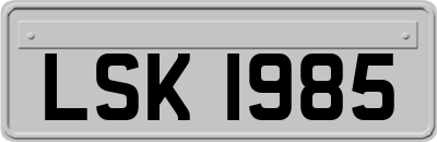 LSK1985
