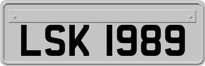 LSK1989