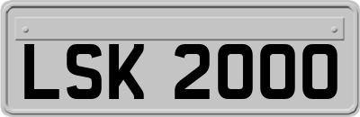 LSK2000