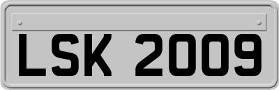 LSK2009