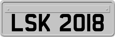 LSK2018