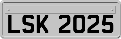 LSK2025