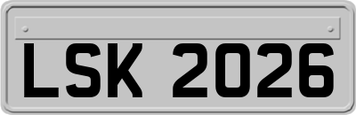 LSK2026