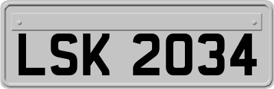 LSK2034