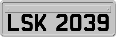 LSK2039