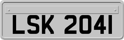 LSK2041