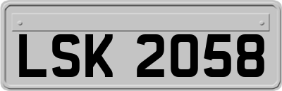 LSK2058