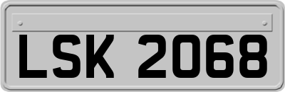LSK2068