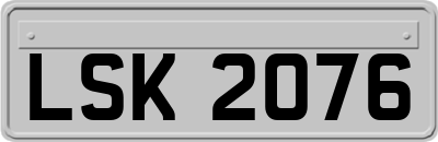 LSK2076