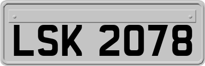LSK2078