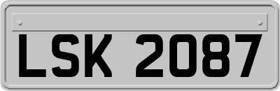 LSK2087