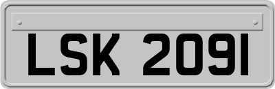 LSK2091