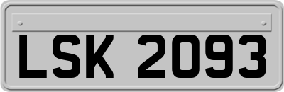 LSK2093