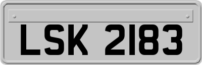 LSK2183
