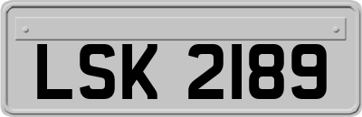 LSK2189