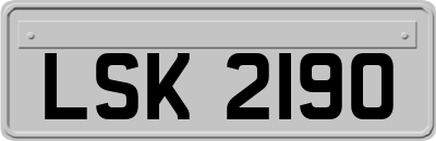 LSK2190