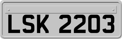 LSK2203