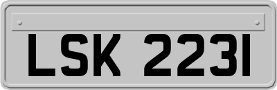 LSK2231