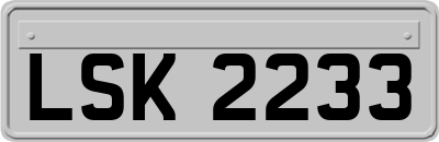 LSK2233
