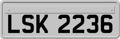 LSK2236