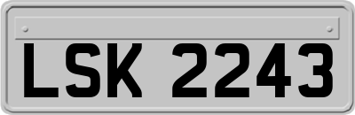 LSK2243