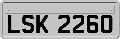 LSK2260