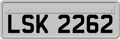 LSK2262