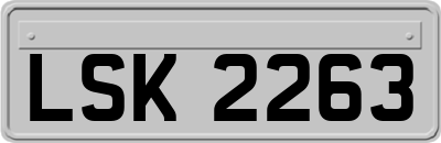 LSK2263