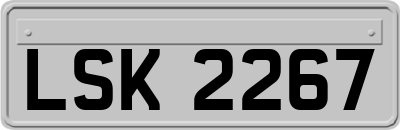 LSK2267