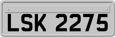 LSK2275