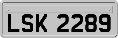 LSK2289