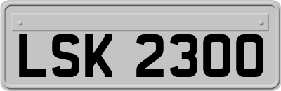 LSK2300