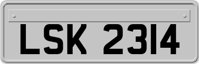 LSK2314