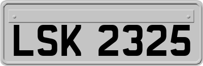 LSK2325