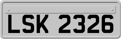 LSK2326