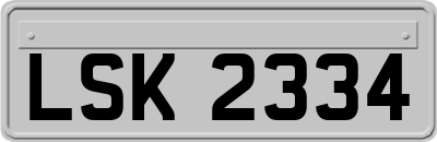 LSK2334