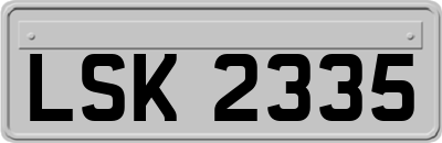 LSK2335