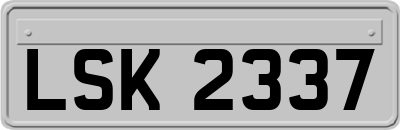 LSK2337