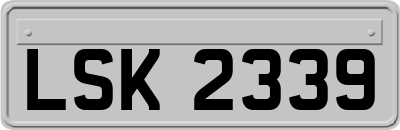 LSK2339