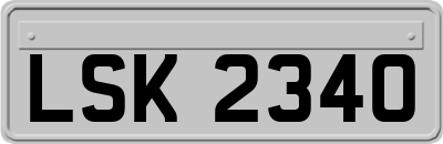 LSK2340
