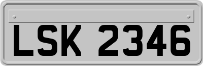 LSK2346