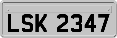 LSK2347